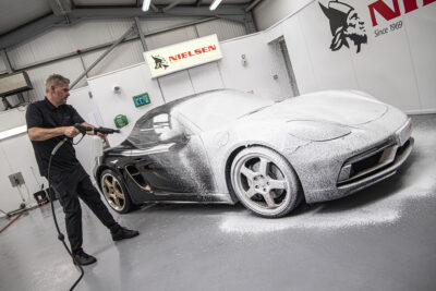 Nielsen Snow Foam