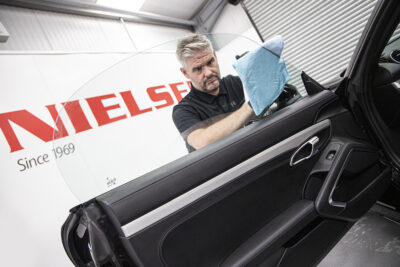 Nielsen Glass Cleaner