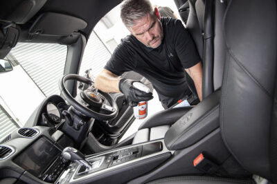 Nielsen Interior Cleaner